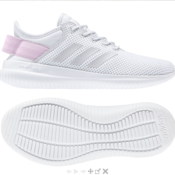 NWT ADIDAS QT FLEX CLOUDFOAM RUNNING SNEAKERS